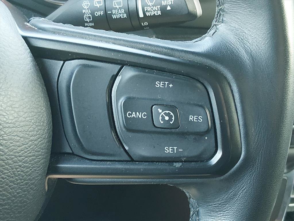 Used 2021 Jeep Wrangler Unlimited Sport AWD/4WD image 24