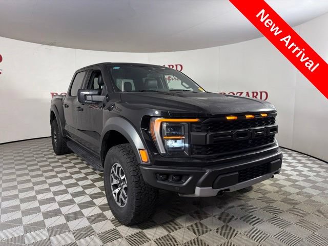 Certified 2023 Ford F150 Raptor