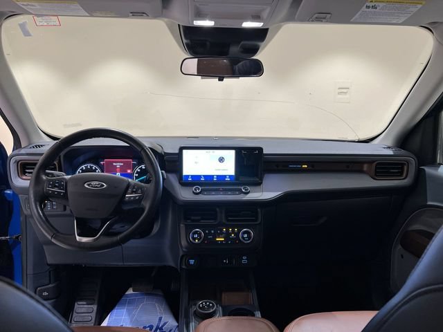 Certified 2022 Ford Maverick Lariat w/ Lariat Luxury Package FWD image 18