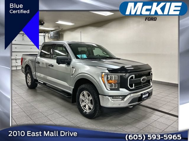 Certified 2021 Ford F150 XLT w/ Equipment Group 302A High