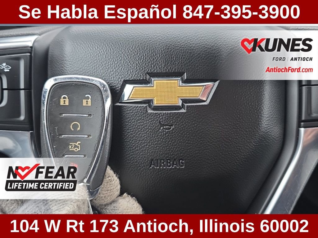 Used 2023 Chevrolet Blazer LT image 55
