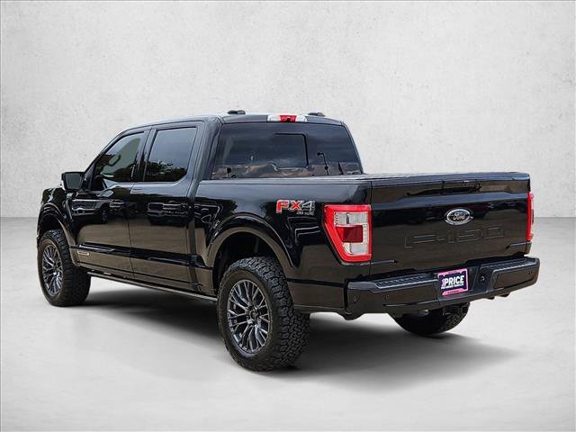 Certified 2022 Ford F150 Lariat AWD/4WD image 8