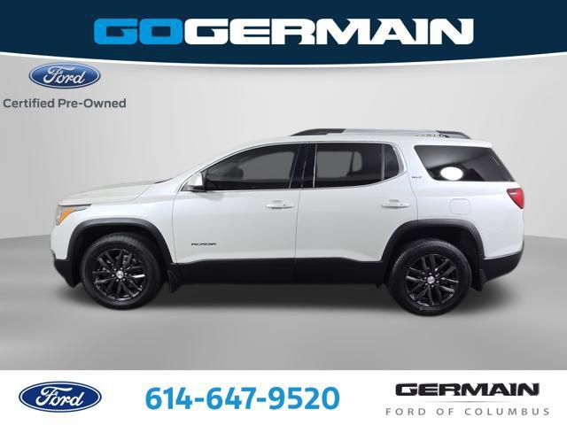 Used 2019 GMC Acadia SLT AWD/4WD image 10