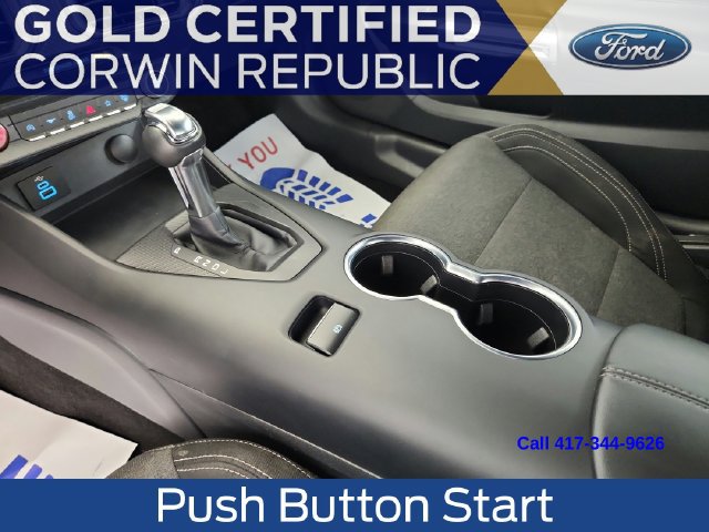 Certified 2025 Ford Mustang Coupe RWD image 8