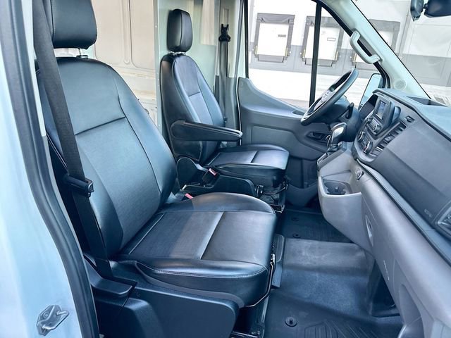 Certified 2022 Ford Transit 350 Medium Roof image 12