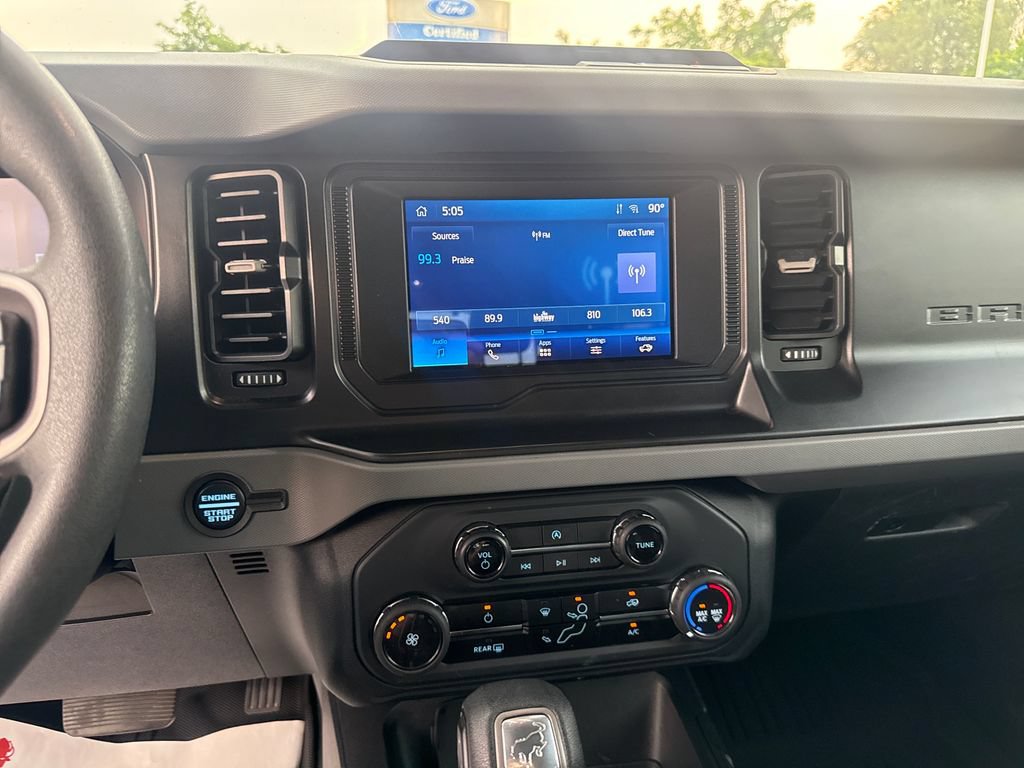 Certified 2023 Ford Bronco 2-Door AWD/4WD image 19