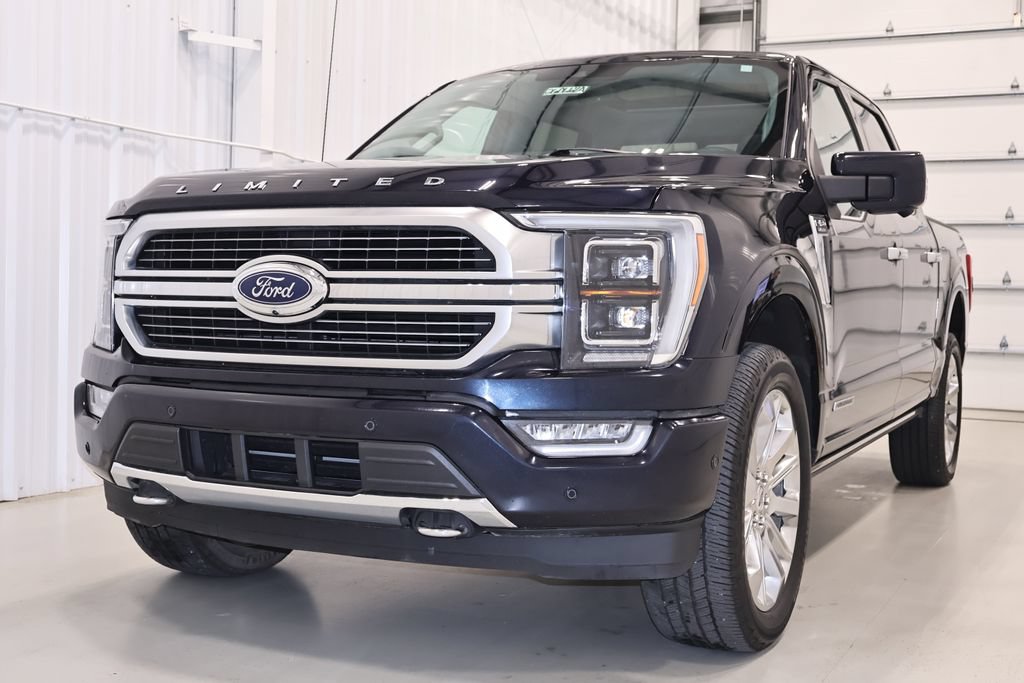 Certified 2021 Ford F150 Limited AWD/4WD image 6
