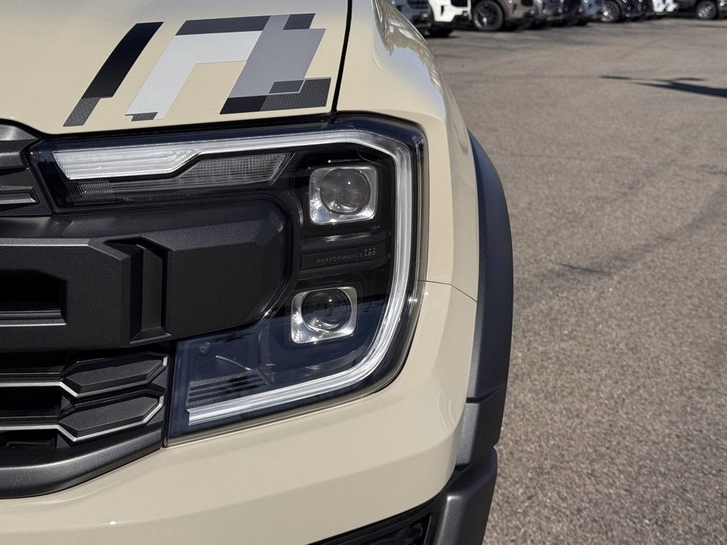 Certified 2025 Ford Ranger Raptor image 8