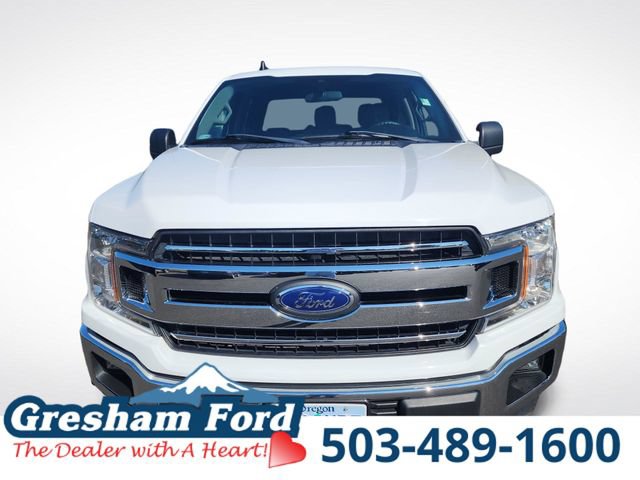 Certified 2020 Ford F150 XLT w/ Trailer Tow Package AWD/4WD image 14