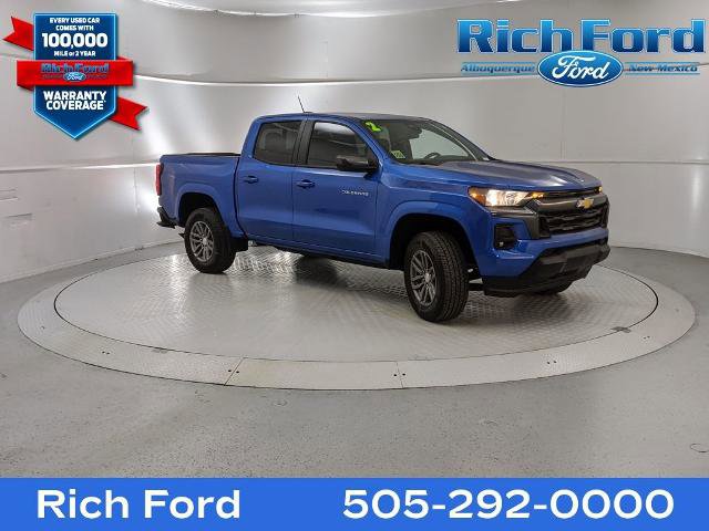Used 2024 Chevrolet Colorado LT w/ LT Convenience Package