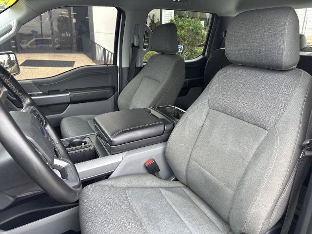Certified 2024 Ford F150 XLT w/ Mobile Office Package AWD/4WD image 14