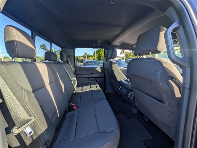 Certified 2022 Ford F150 XLT w/ Equipment Group 302A High image 15