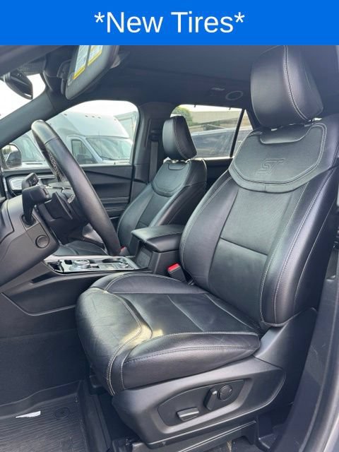 Certified 2022 Ford Explorer ST w/ Equipment Group 401A AWD/4WD image 14