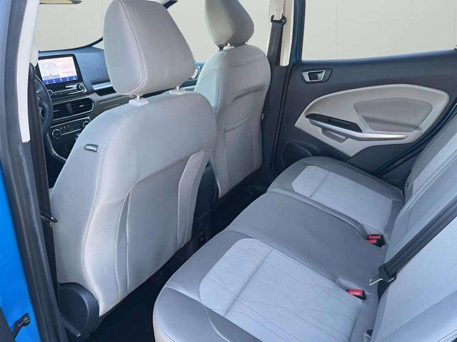 Certified 2020 Ford EcoSport SE w/ SE Convenience Package image 14