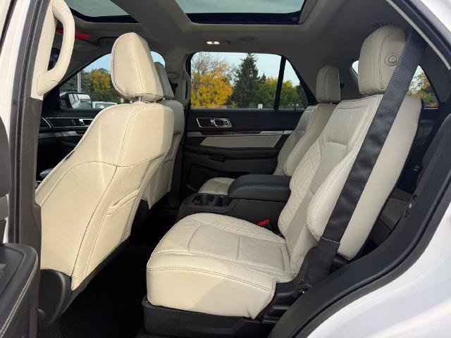 Certified 2019 Ford Explorer Platinum AWD/4WD image 13