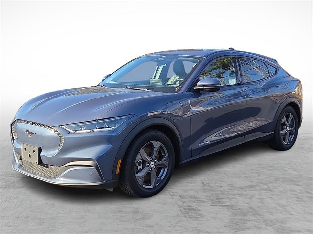 Certified 2021 Ford Mustang Mach-E Select w/ Comfort/Technology Package image 3