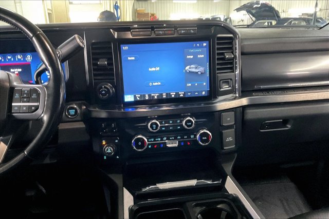 Certified 2023 Ford F250 Lariat w/ Lariat Ultimate Package AWD/4WD image 10