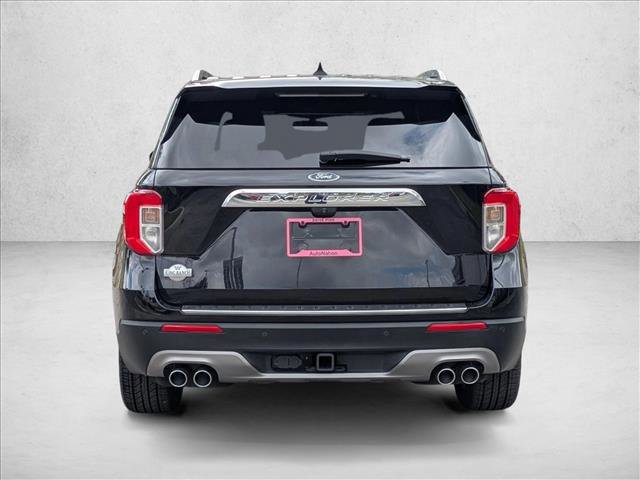 Certified 2022 Ford Explorer King Ranch w/ Technology Package image 4