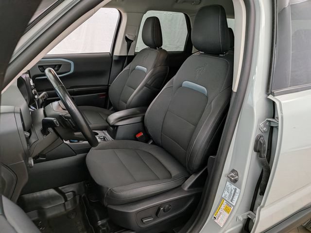 Certified 2022 Ford Bronco Sport Badlands AWD/4WD image 13