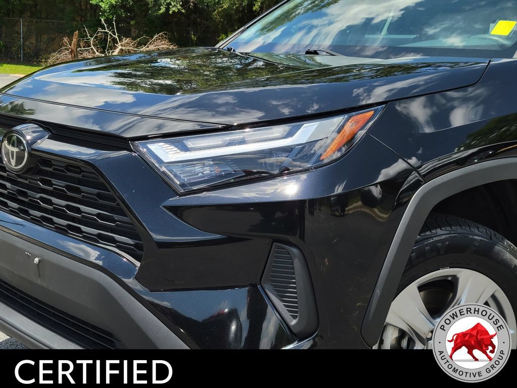 Used 2024 Toyota RAV4 XLE FWD image 10