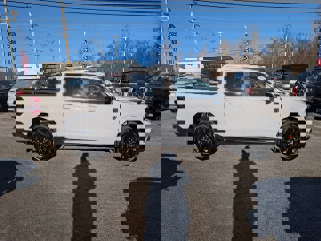 Certified 2023 Ford Maverick Lariat w/ Lariat Luxury Package image 6