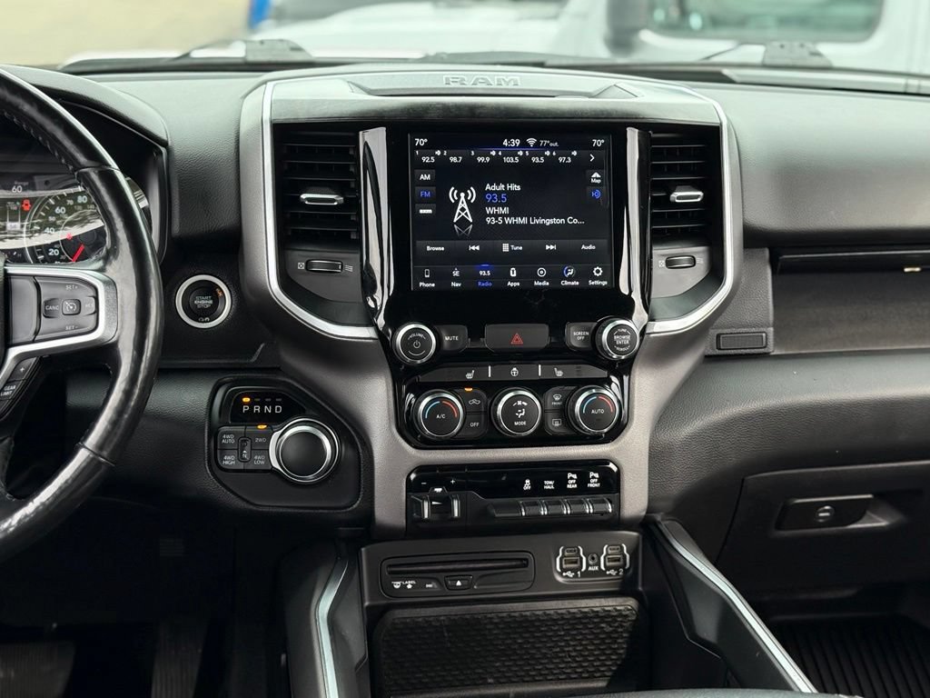 Used 2019 RAM 1500 Big Horn AWD/4WD image 19