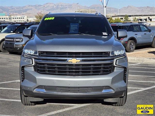 Used 2023 Chevrolet Tahoe LT w/ Luxury Package image 8