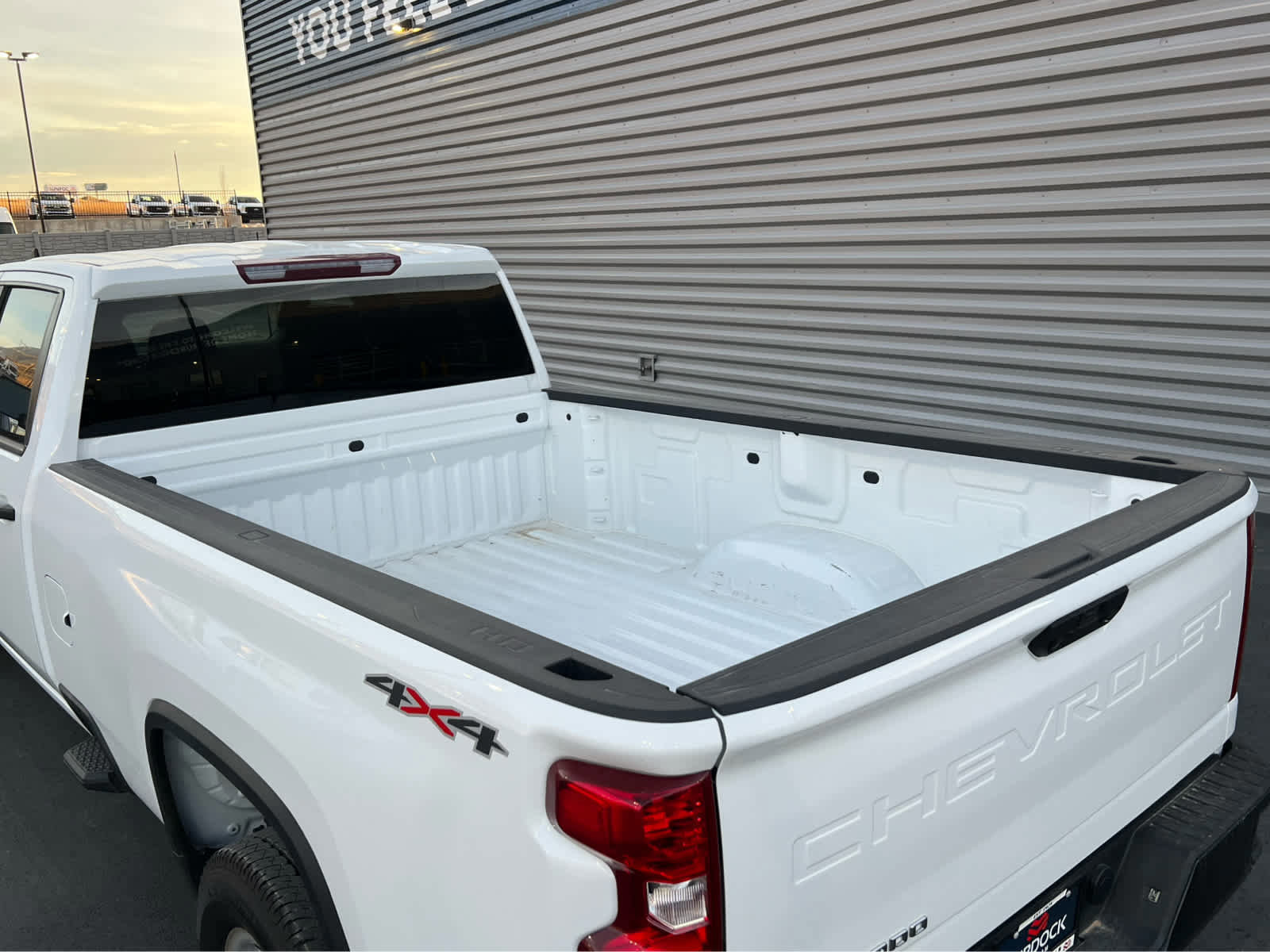 Used 2024 Chevrolet Silverado 3500 W/T w/ WT Convenience Package image 26