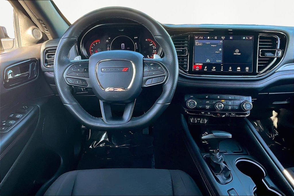 Used 2024 Dodge Durango R/T w/ Blacktop Package AWD/4WD image 7
