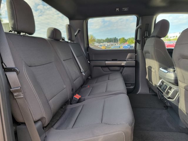Certified 2023 Ford F150 XLT w/ Equipment Group 302A High AWD/4WD image 23