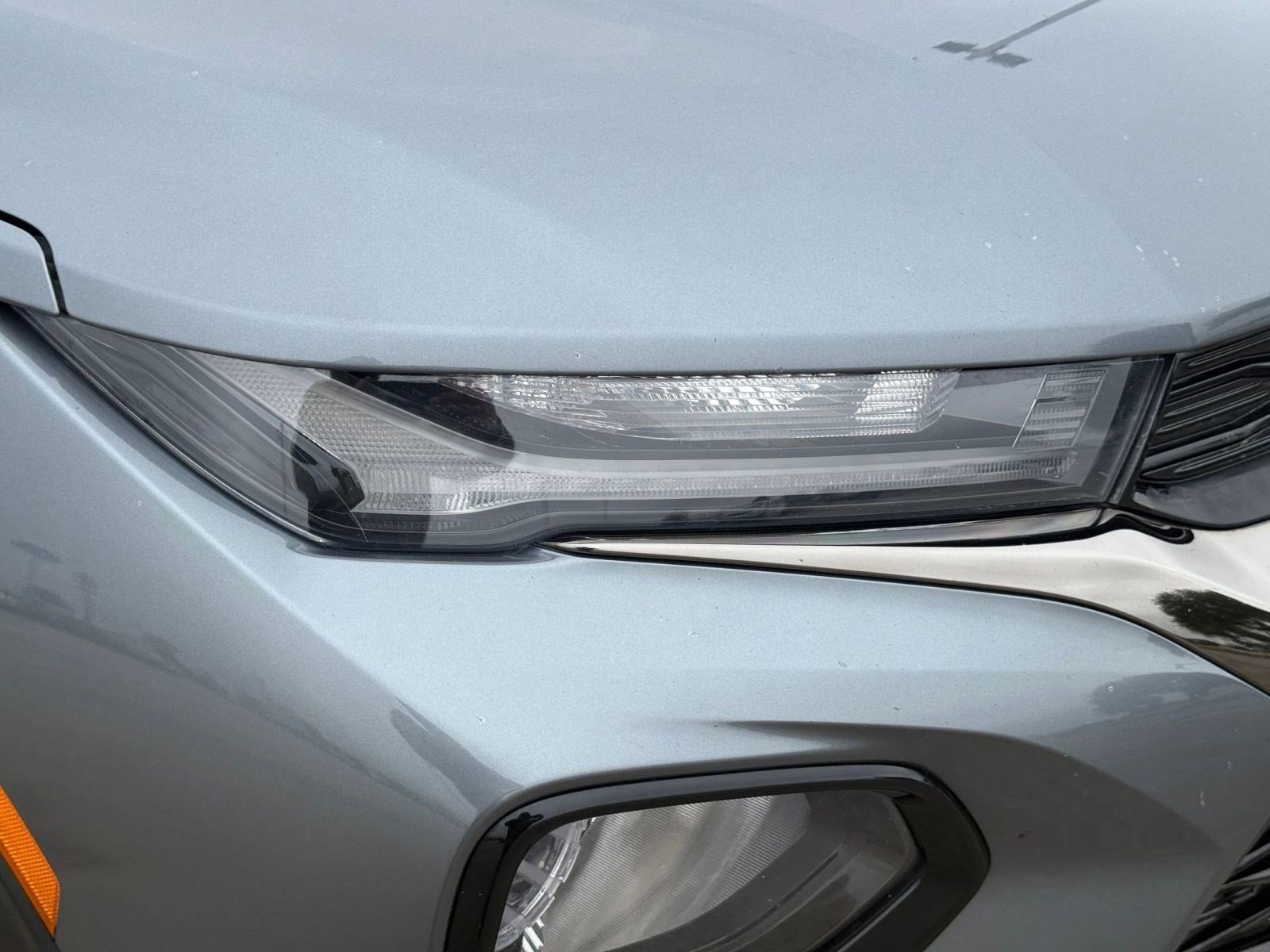 Used 2021 Chevrolet TrailBlazer RS w/ Sun and Liftgate Package image 10