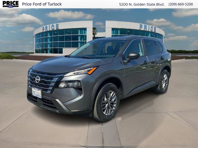 Used 2024 Nissan Rogue S