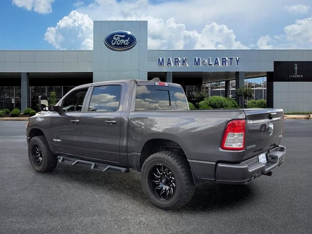 Used 2020 RAM 1500 Big Horn AWD/4WD image 3