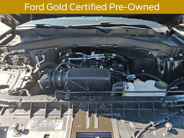 Certified 2023 Ford Explorer XLT w/ Equipment Group 202A AWD/4WD image 31