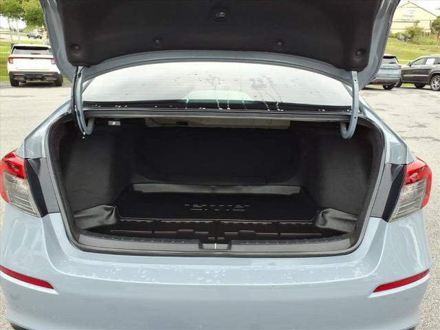 Used 2024 Honda Civic Sport image 4