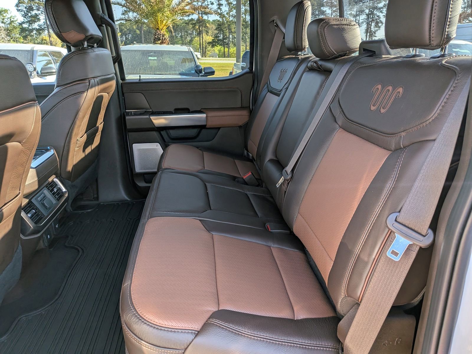 Certified 2025 Ford F150 King Ranch w/ FX4 Off-Road Package image 8