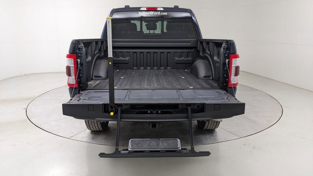 Certified 2023 Ford F150 Limited AWD/4WD image 9