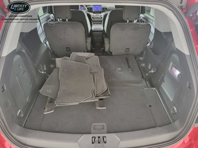 Certified 2023 Ford Explorer XLT AWD/4WD image 17