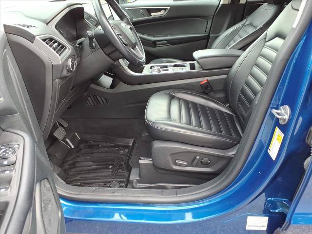 Certified 2023 Ford Edge SEL w/ Convenience Package AWD/4WD image 9