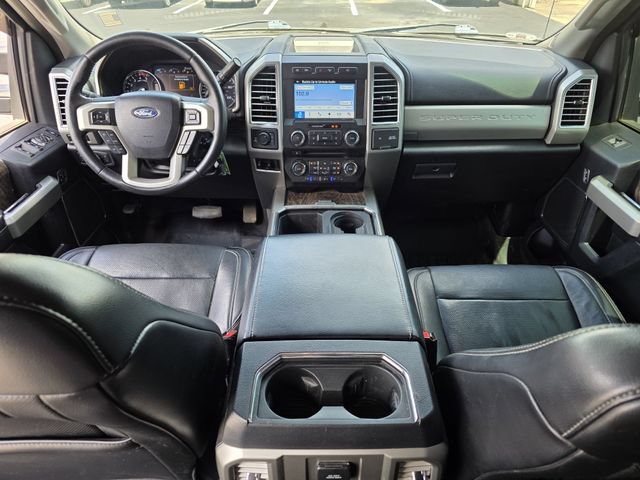 Certified 2017 Ford F250 Lariat w/ Chrome Package AWD/4WD image 8
