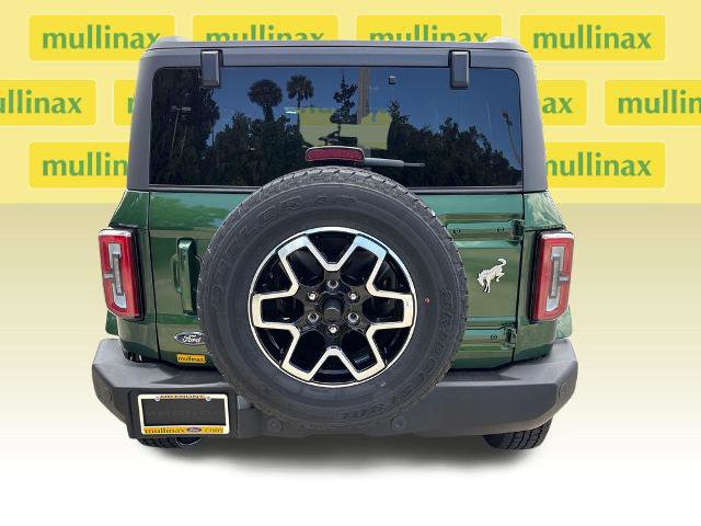 Certified 2025 Ford Bronco Outer Banks AWD/4WD image 32