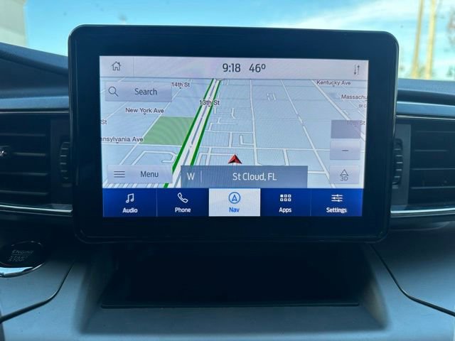 Certified 2022 Ford Explorer XLT w/ Equipment Group 202A image 14