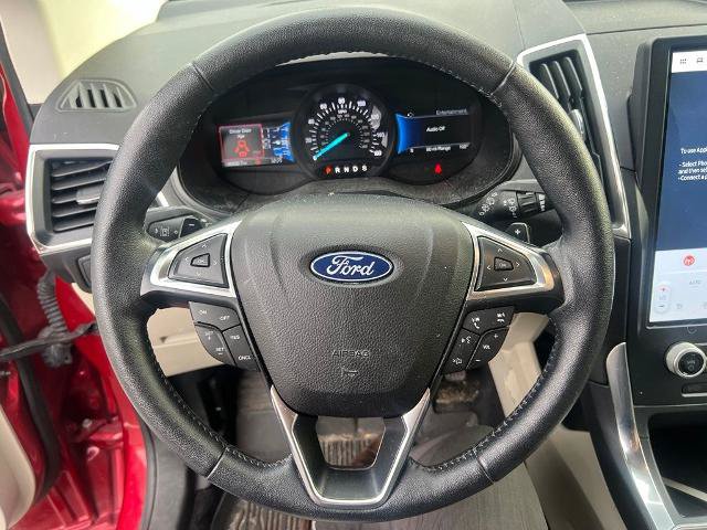Certified 2023 Ford Edge Titanium w/ Class II Trailer Tow Package AWD/4WD image 17