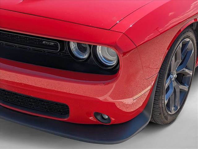 Used 2022 Dodge Challenger GT w/ Blacktop Package RWD image 12