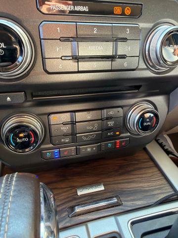 Certified 2018 Ford F150 Lariat w/ Equipment Group 502A Luxury AWD/4WD image 7