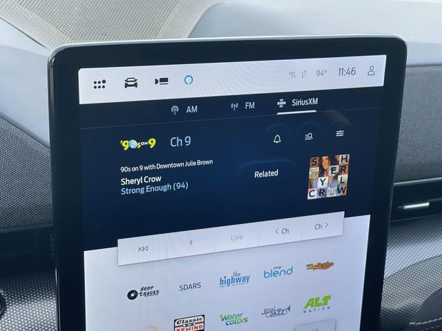 Certified 2025 Ford Mustang Mach-E GT w/ Bronze Appearance Package image 11