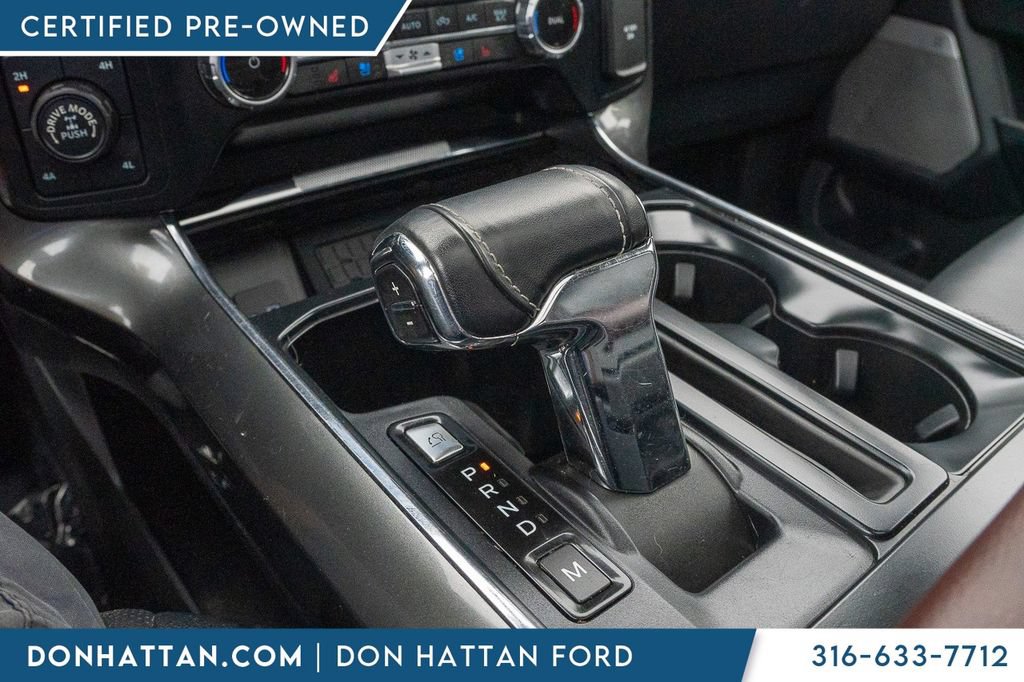Certified 2023 Ford F150 Lariat w/ Max Trailer Tow Package AWD/4WD image 9