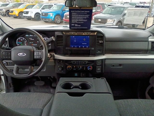 Certified 2024 Ford F250 XLT w/ FX4 Off-Road Package AWD/4WD image 12