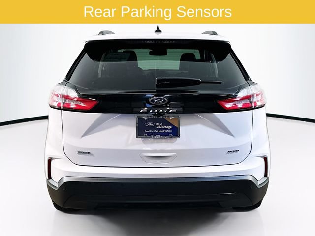 Certified 2024 Ford Edge SEL w/ Sport Appearance Package AWD/4WD image 19