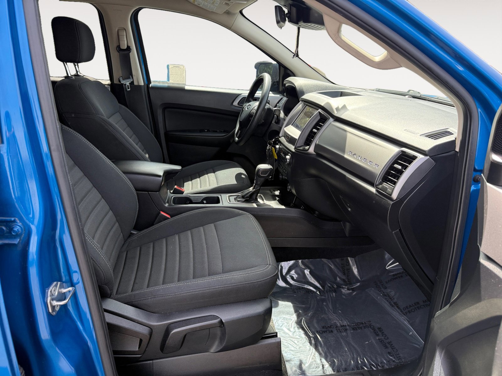 Certified 2021 Ford Ranger XL w/ Equipment Group 101A High image 19